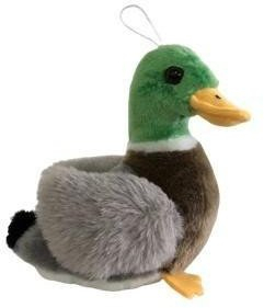 Figura lodër Dubi Ziki Duck, 14cm, shumëngjyrëshe