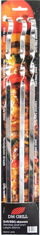 Shishe grilli DM Grill GR-072, inox, set me 3 copë, 430mm