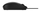 Mouse me kabllo HP 125 265A9AA, USB, optik, i zi
