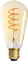 Llampë LED Kanlux XLED ST64 E27, 4W, 1800K, dritë shumë e ngrohtë