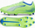 Atlete futbolli Puma Ultra 5 Play FG AG, për burra, fushë natyrale dhe artificiale, të zeza