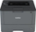 Printer lazer bardhezi Brother HL-L5000D, A4, 40 faqe në minutë, gri
