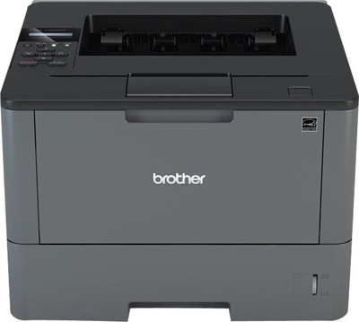 Printer lazer bardhezi Brother HL-L5000D, A4, 40 faqe në minutë, gri