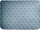 Mbështjellëse laptopi Guess GUCS16P4TB, 16", lëkurë Saffiano, blu