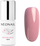 Bazë xheli për thonj NeoNail Revital Base Fiber Warm Cover, 7.2ml, rozë e ngrohtë