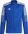 Bluzë sportive për kalamaj adidas Tiro 21 Track Jr GM7315, AEROREADY, poliester i ricikluar, blu
