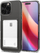 Mbulesë telefoni Spigen Crystal Slot për iPhone 16 Pro, TPU, xham i tejdukshëm, transparente