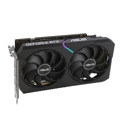 Kartelë grafike ASUS Dual NVIDIA GeForce RTX 3060, 12 GB GDDR6