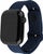 Rrip për orë inteligjente FIXED Silicone Sport Band, për Apple Watch 42–49mm, silikon, blu