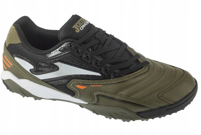 Këpucë futbolli për bar sintetik Joma Cancha 25 CANW TF, burra, nr 44, jeshile khaki