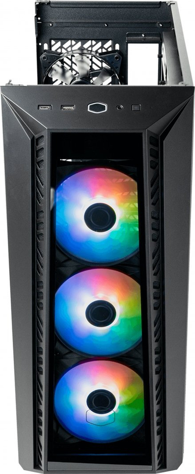 Kasë Cooler Master MasterBox 520 ARGB, Midi Tower