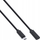Kabllo zgjatëse USB Microconnect USB3.1CC2EX, USB C në USB C, USB 3.2 Gen 1, 2 m, e zezë