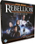 Zgjerim loje tavoline Fantasy Flight Star Wars Rebellion Rise of the Empire, për 2 veta, 14+