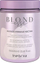Maskë hidratuese për flokë Inebrya Blond, 1000 ml