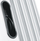 Radiator me vaj Electrolux EOH/M-5209N, 9 shirita, me termostat, bardh e zi