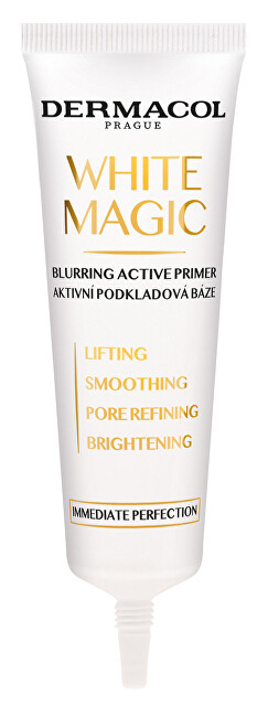 Primer Dermacol White Magic Active Primer, 20 ml