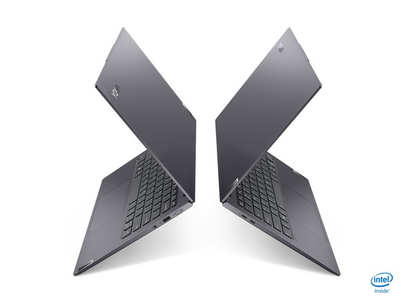 Laptop Lenovo Yoga Slim 7 Pro 14IHU5, 14", 16GB RAM, 1TB SSD, Core i7-11370H, NVMe Intel Iris Xe Graphics, i hirtë
