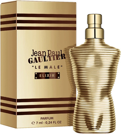 Parfum Jean P. Gaultier Le Male Elixir