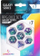 Set zare Gamegenic Galaxy Series Neptune, 7 copë, për RPG, shumëngjyrësh