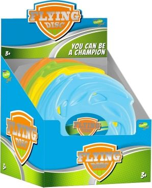 Disk fluturues Mega Creative, 24 cm