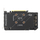 Графичка картичка Asus Radeon RX 9060 XT Dual, 8GB GDDR6, PCI-Express, црна