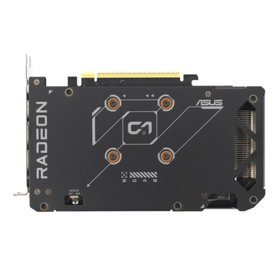 Графичка картичка Asus Radeon RX 9060 XT Dual, 8GB GDDR6, PCI-Express, црна