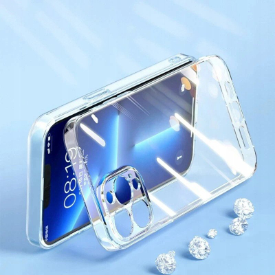 Këllëf telefoni OEM i hollë, 2 mm, për Realme C71 4G, transparent