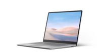 Laptop Microsoft Surface Go, 12.4" Touchscreen, Intel Core i5 1035G1, 8 GB RAM, 256 GB SSD, platinum