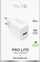 Karikues USB Puro PRO LITE, Type A, 10W, i bardhë