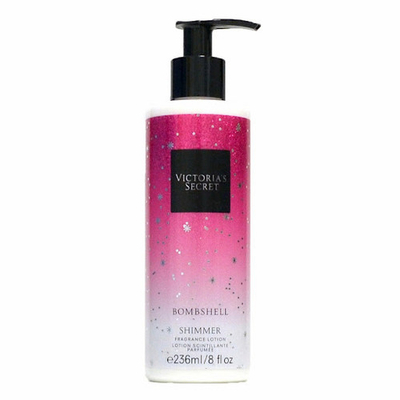 Losion për trup Victoria's Secret Bombshell Shimmer, 236 ml