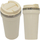 Термос за патување Excellent Houseware, 500ml, не‘рѓосувачки челик, екру