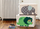 Kuti lodrash 3 Sprouts Toy Chest, palosëse, dinosaur, bezhë