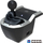 Менувач на брзини за игри Hori 7 Speed Racing Shifter, за PC Windows 11/10, USB, црн