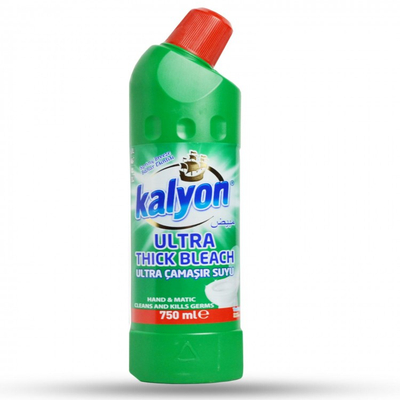 Ultra zbardhues Kalyon, e gjelbër 750ML