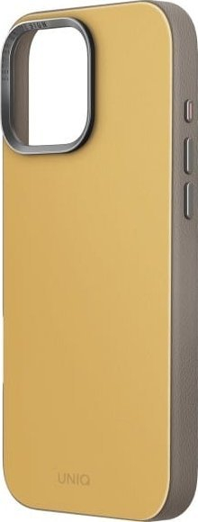 Заштитна кутија Uniq Lyden DS за iPhone 16 Pro Max 6.9", MagClick, транспарентна