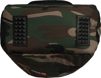 Çantë shpine ST.RIGHT Military, 3 ndarje, ergonomike, kamuflazh