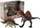 Set lodrash dinosaurë Spinosaurus dhe Stegosaurus, 2 copë, mbi 3 vjeç, shumëngjyrësh