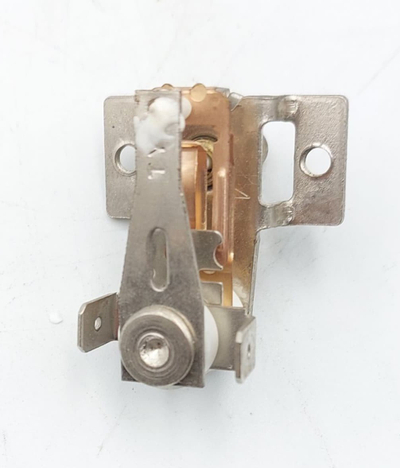 Termostat ngrohësi DEA XDED9920B.09, 16A, metalik, ngjyrë argjendtë