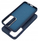 Mbulesë telefoni OEM Frame Mag Cover për Samsung Galaxy S25 FE me MagSafe, blu e errët
