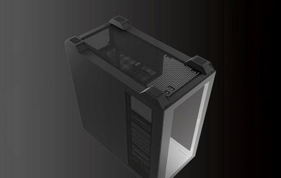 Kasë Darkflash DLM4000, Midi Tower