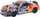 Makina me pult RC Lean Toys 1:18, goma, drift, portokalli