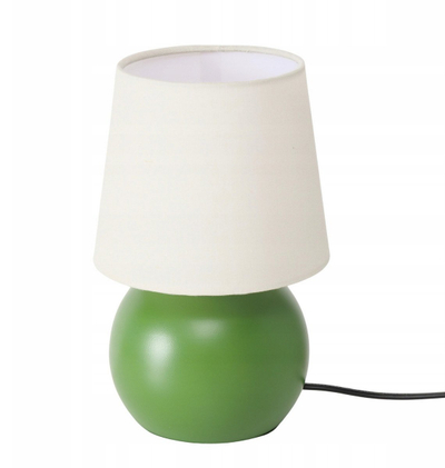 Lampë tavoline Boltze Home Sabia, 22cm, metal, e zezë