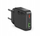 Karikues muri SBS Tetrganusbtc30slim, 30W, USB dhe USB C, i zi