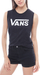 Maicë Vans VA3D58BLK, S