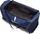 Çantë sportive Nike Academy Team Duffel, 60L, poliester, blu navy