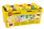 Set LEGO Classic Medium Creative Brick Box 10696, kuti plastike ruajtëse, shumëngjyrësh