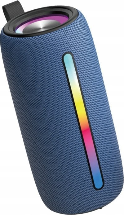 Altoparlant Bluetooth Denver BTL-360, RGB, TWS, i zi