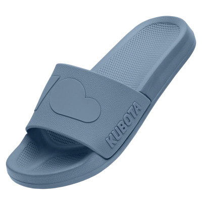 Shapka pishine unisex Kubota K25SS-101-002-14-1, që s’i hyn uji, me taban anatomik, blu