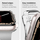Mbështjellës për orë inteligjente Spigen Rugged Armor, për Apple Watch 44 45mm, transparent