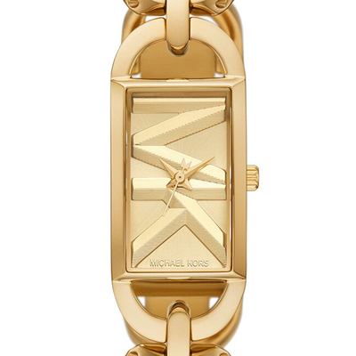 Orë për femra Michael Kors Mini Empire MK7406, e artë